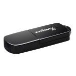 Adaptateur reseau Sans fil Adaptateur USB AC600 2.4/5 GHz (Dual Band) Noir - 4