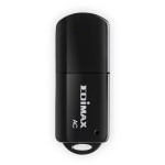 Adaptateur reseau Sans fil Adaptateur USB AC600 2.4/5 GHz (Dual Band) Noir - 5