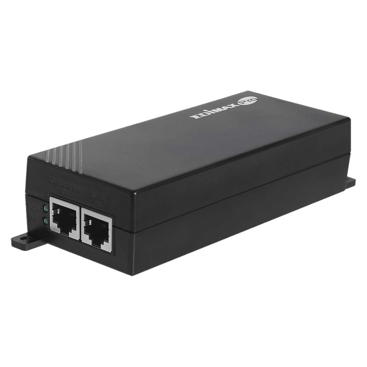 Injecteur PoE+ Gigabit IEEE 802.3at  - 1