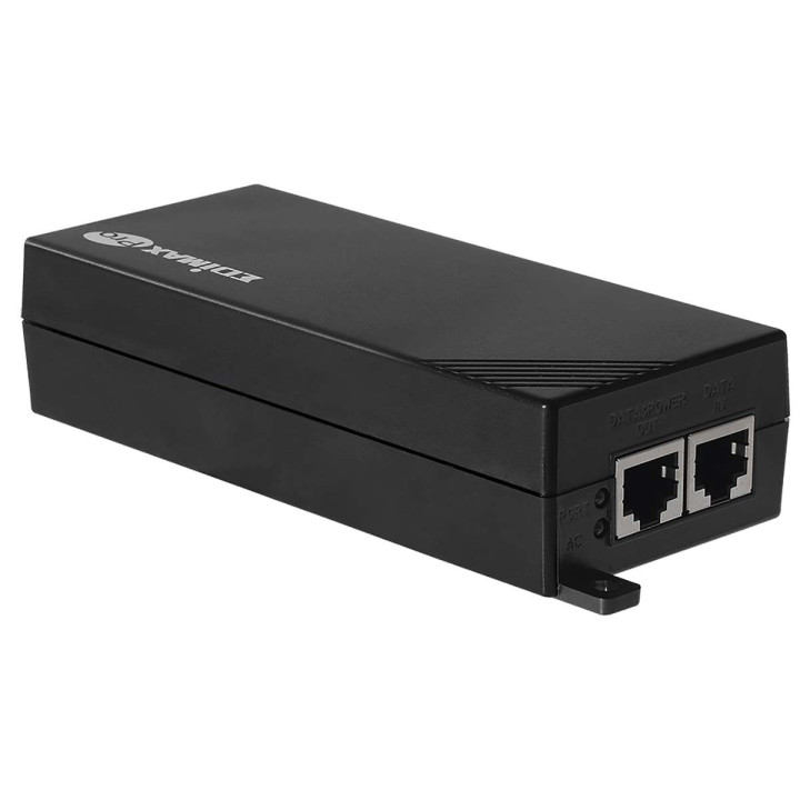 Injecteur PoE+ Gigabit IEEE 802.3at  - 3