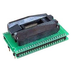 Adaptateur DIL48/SSOP56 ZIF Flash-1 - 1
