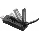 AC1750 Adaptateur Wi-Fi USB 3.0 double bande avec antenne réglable à 180 degrés Noir - 4
