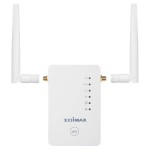 Sans fil AC1200 2,4/5 GHz (double bande) Wi-Fi Blanc (2 pièces) - 6