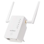 Sans fil AC1200 2,4/5 GHz (double bande) Wi-Fi Blanc (2 pièces) - 8
