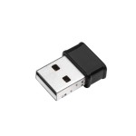Adaptateur reseau Sans fil Adaptateur USB AC1200 2.4/5 GHz (Dual Band) Wi-Fi Noir/Aluminium - 2