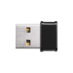 Adaptateur reseau Sans fil Adaptateur USB AC1200 2.4/5 GHz (Dual Band) Wi-Fi Noir/Aluminium - 3