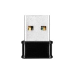 Adaptateur reseau Sans fil Adaptateur USB AC1200 2.4/5 GHz (Dual Band) Wi-Fi Noir/Aluminium - 4