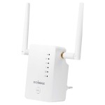 Prolongateur de mise à niveau Wi-Fi en itinérance domestique double bande AC1200 Blanc - 1