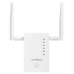 Prolongateur de mise à niveau Wi-Fi en itinérance domestique double bande AC1200 Blanc - 2