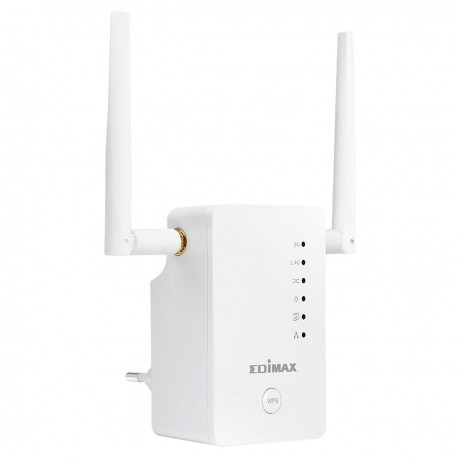 Prolongateur de mise à niveau Wi-Fi en itinérance domestique double bande AC1200 Blanc - 3