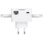 Prolongateur de mise à niveau Wi-Fi en itinérance domestique double bande AC1200 Blanc - 4