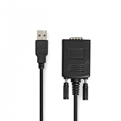 Convertisseur USB vers RS232 - 1