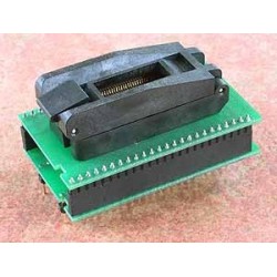 Adaptateur DIL48/SSOP56 ZIF Flash-3 - 1