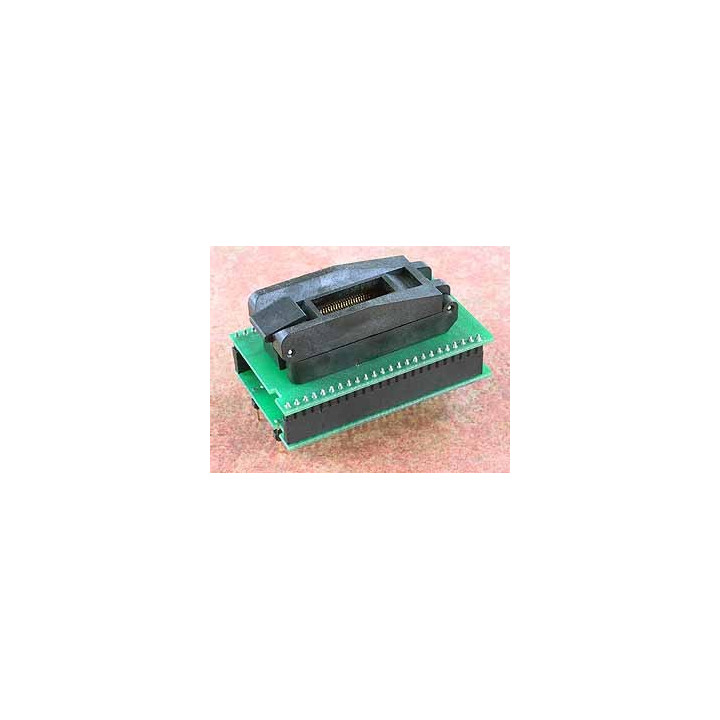 Adaptateur DIL48/SSOP56 ZIF Flash-3  - 1