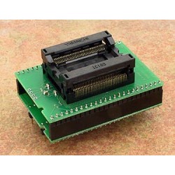 Adaptateur DIL48/SSOP70 ZIF OKI-1 - 1