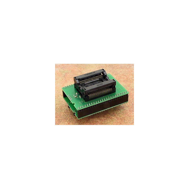 Adaptateur DIL48/SSOP70 ZIF OKI-1  - 1