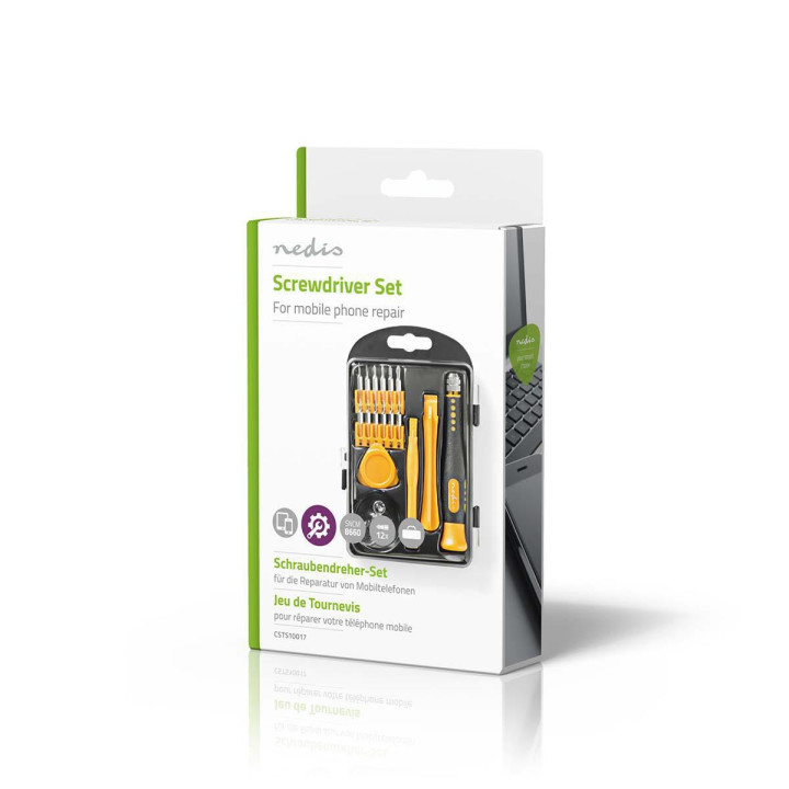 Trousse à Outils pour PC, Smartphone et Tablette  - 3