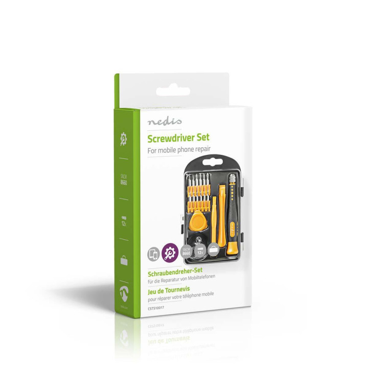 Trousse à Outils pour PC, Smartphone et Tablette  - 4