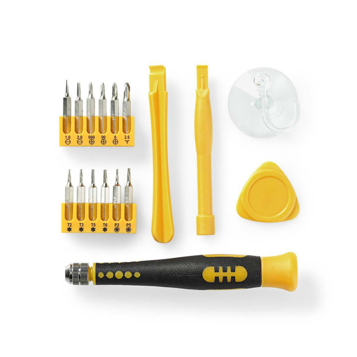Trousse à Outils pour PC, Smartphone et Tablette  - 5