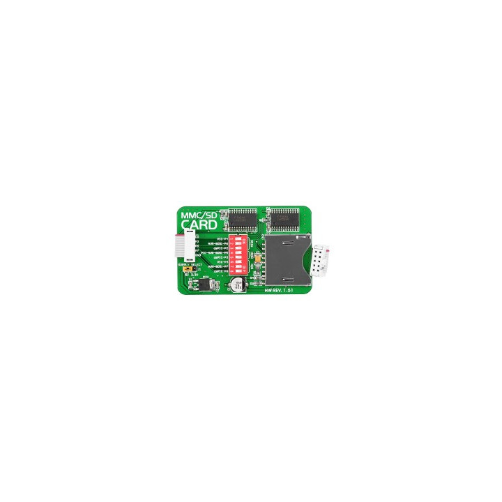 Module d'interface carte MMC™ / SD™  - 1