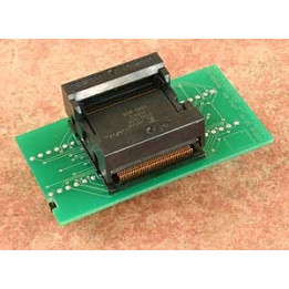 Adaptateur DIL48/SSOP90 ZIF Flash-1  - 1