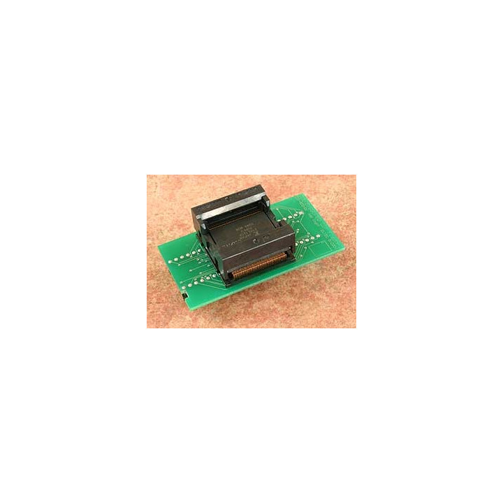Adaptateur DIL48/SSOP90 ZIF Flash-1  - 1