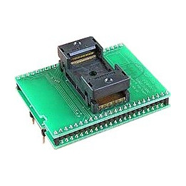 Adaptateur DIL48/TSOP56 ZIF 18.4 mm Flash-2  - 1