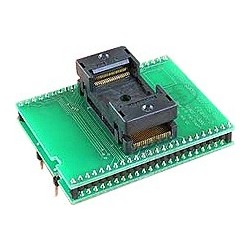 Adaptateur DIL48/TSOP56 ZIF 18.4 mm Flash-2 - 1