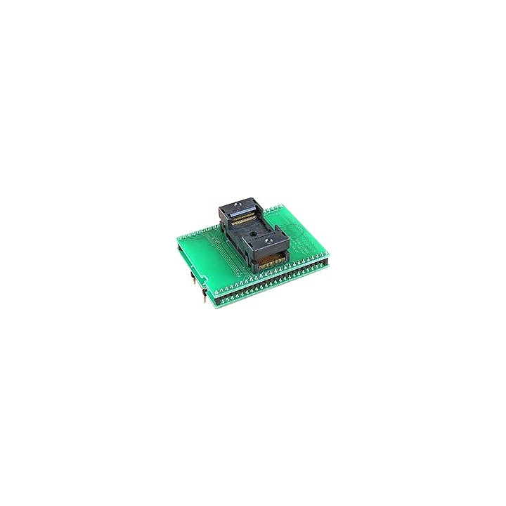 Adaptateur DIL48/TSOP56 ZIF 18.4 mm Flash-2  - 1