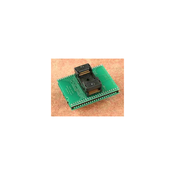 Adaptateur DIL48/TSOP56 ZIF 18.4 mm Flash-3  - 1