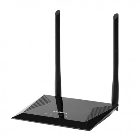 Routeur Wi-Fi N300 4 en 1, point d'accès, amplificateur de portée, pont Wi-Fi et WISP Noir - 2 Routeur Wi-Fi N300 4 en 1, point d'accès, amplificateur de portée, pont Wi-Fi et WISP Noir - 2