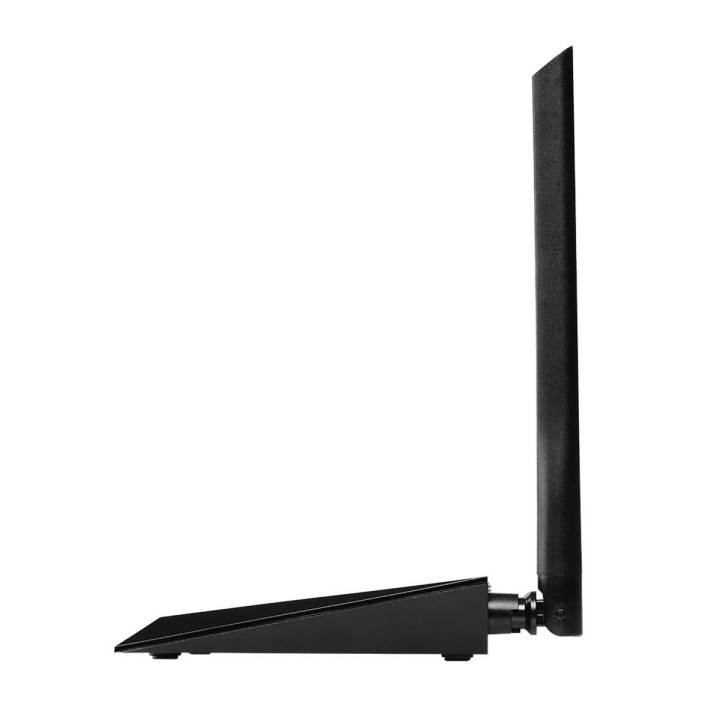 Routeur Wi-Fi N300 4 en 1, point d'accès, amplificateur de portée, pont Wi-Fi et WISP Noir  - 5