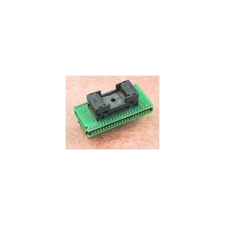 Adaptateur DIL48/TSOP56 ZIF 18.4 mm Flash-5  - 1