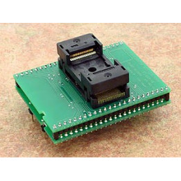 Adaptateur DIL48/TSOP56 ZIF 18.4 mm Flash-6  - 1