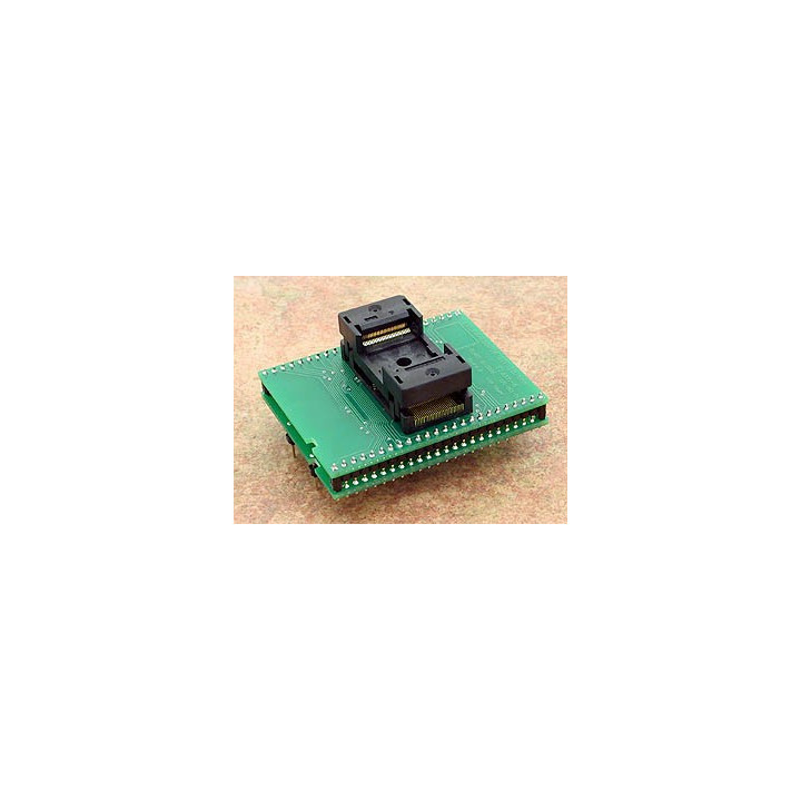 Adaptateur DIL48/TSOP56 ZIF 18.4 mm Flash-6  - 1