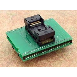 Adaptateur DIL48/TSOP56 ZIF 18.4 mm Flash-7 - 1