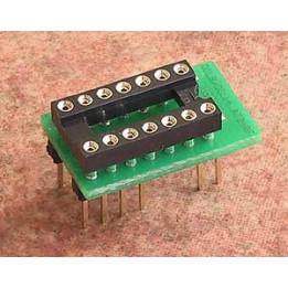 Adaptateur DIL8/DIL14 AT24RF  - 1