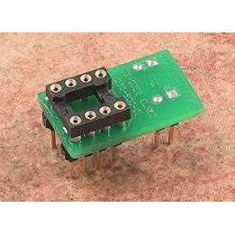Adaptateur DIL8/DIL8 SEE-1  - 1