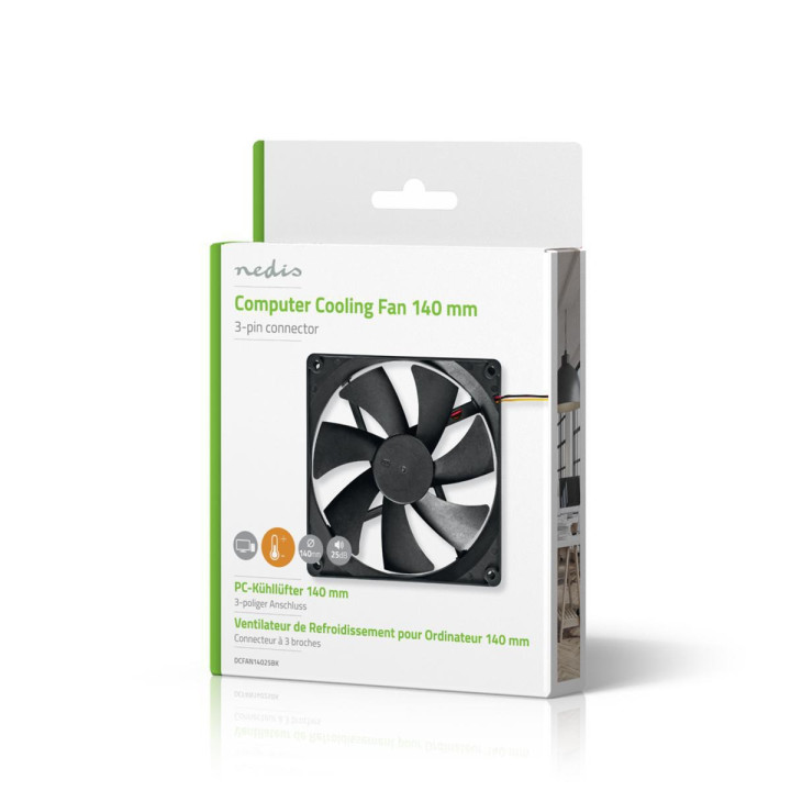 Ventilateur DC  - 4