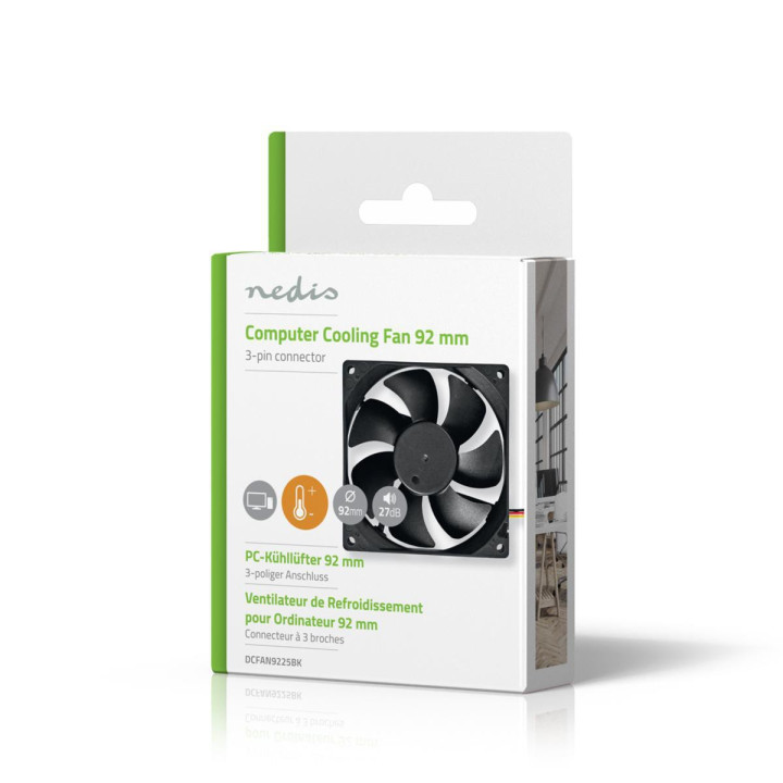 Ventilateur DC  - 4