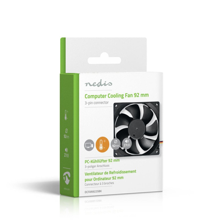 Ventilateur DC  - 5