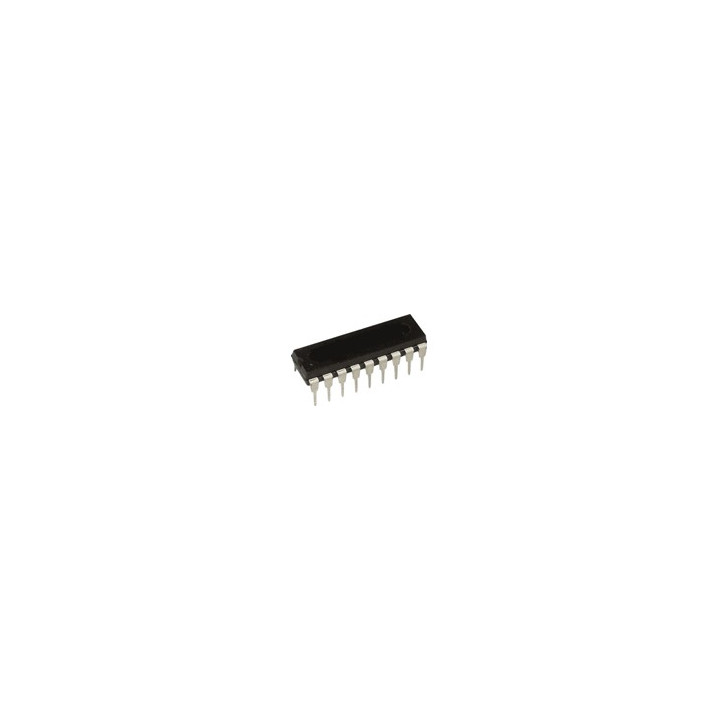 Circuit intégré codeur / décodeur "série"  - 1