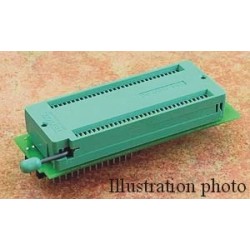 Adaptateur DIL48/SDIP64 ZIF MB90F-2 - 1