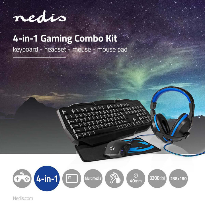 Combo de jeu kit  - 2