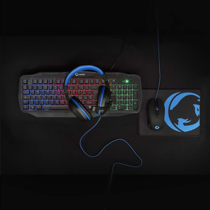 Combo de jeu kit  - 4