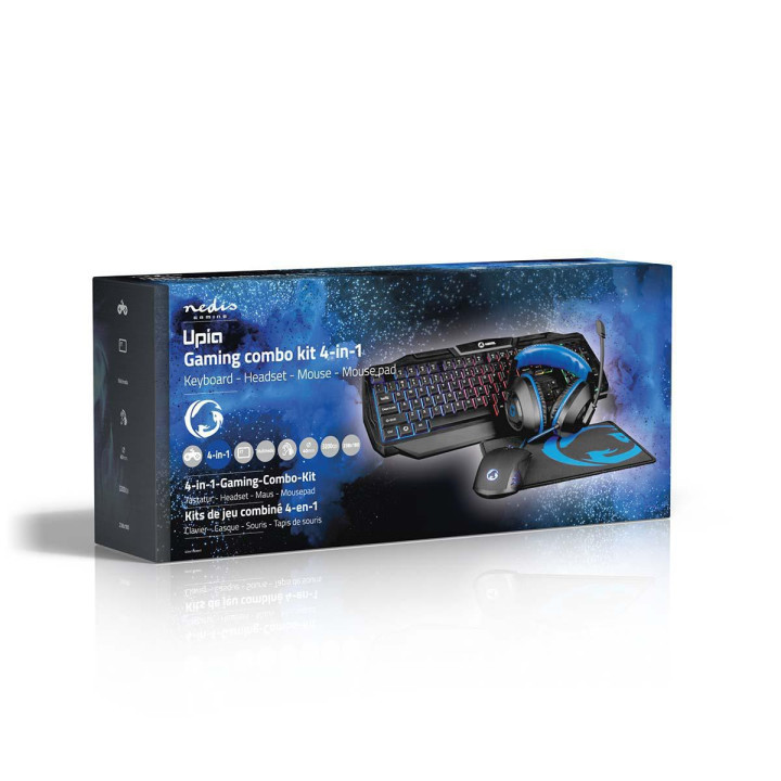 Combo de jeu kit  - 12