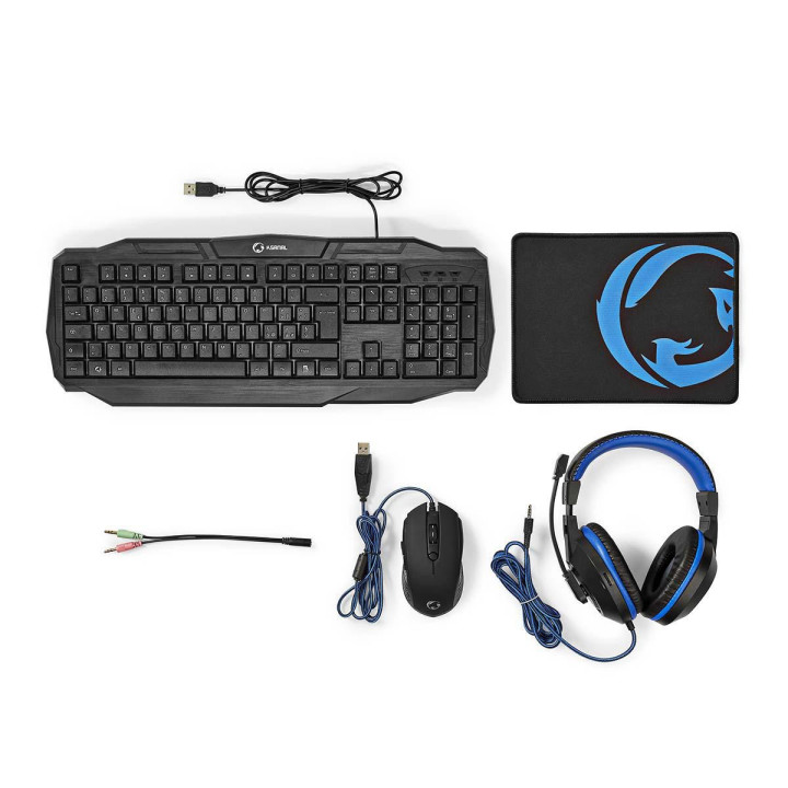 Combo de jeu kit  - 13