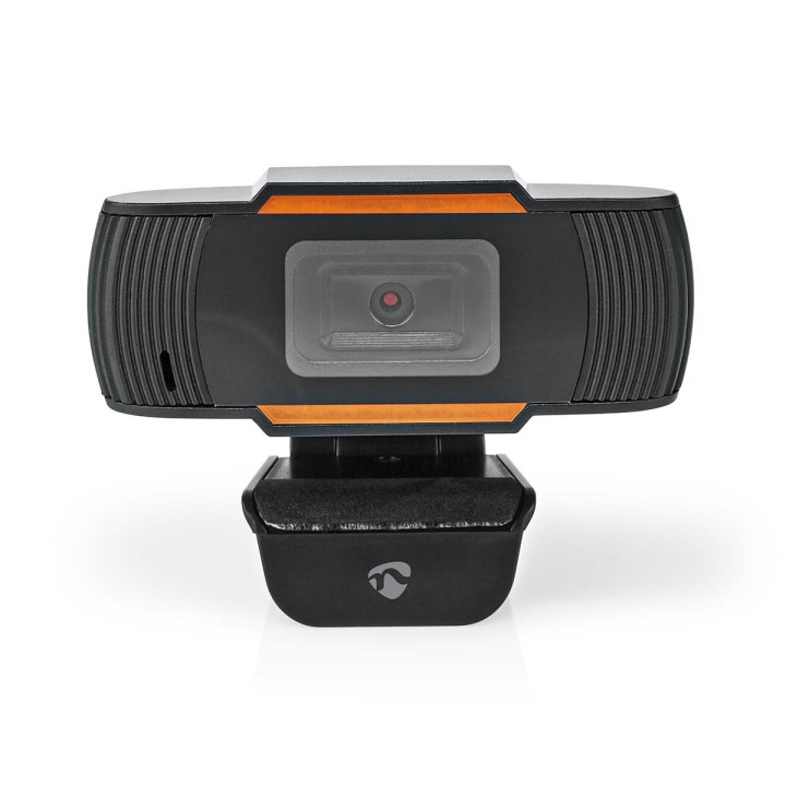 Webcam Full HD Nedis avec mise au point fixe