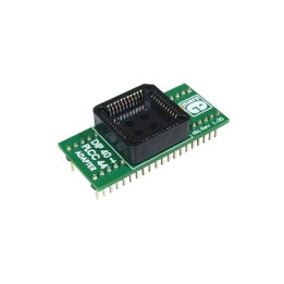 Module adaptateur DIL 40 -» PLCC 44  - 1