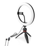 Trépied pour smartphone avec anneau Lumineux - 5 Trépied pour smartphone avec anneau Lumineux - 5
